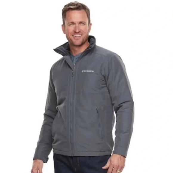 Columbia Men's Northern Voyage Jacket - Picture 1 of 5